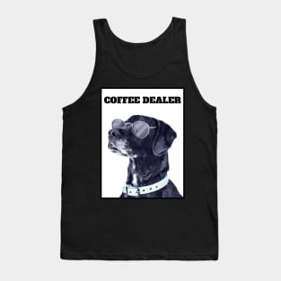 coffee dealer Tank Top